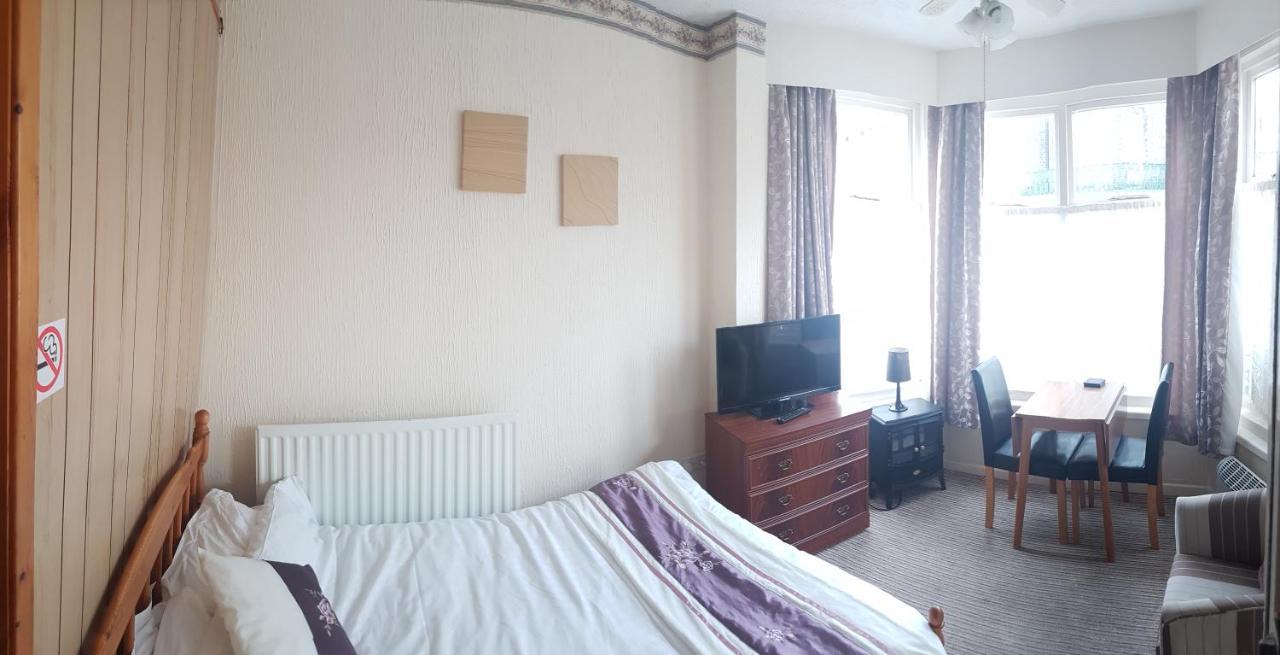 2 Berth Ground Floor Flat Apsley 2 Apartment Great Yarmouth Exterior photo